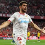 García Pascual salva al Sevilla: Gol clave acerca al club del descenso en LaLiga