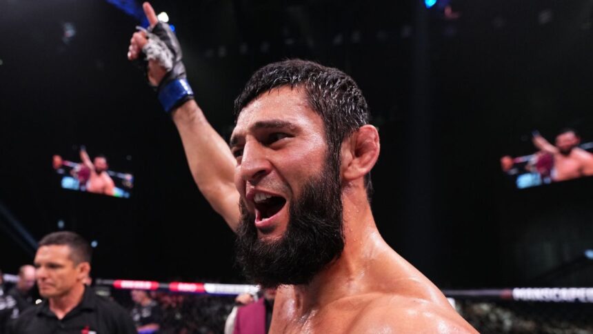Chimaev vs Du Plessis: Choque Titular en UFC 319 en Chicago