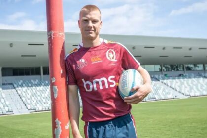Mason Gordon, 22, se Retira del Rugby por Conmoción: Un Duro Adiós