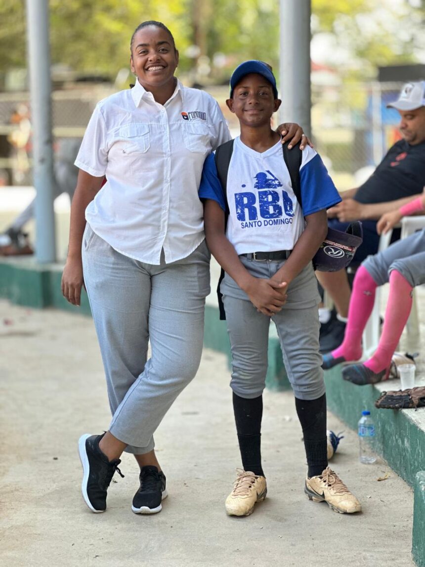 Lewis Gómez Jr., Promesa Dominicana: MVP en Béisbol Infantil Mundial