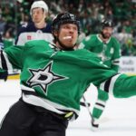 Granlund, héroe de los Stars: Hat-trick fulminante ante Jets, Dallas a un paso de la final