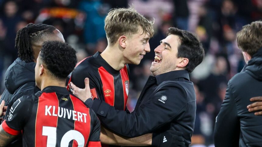 Jóvenes Estrellas: Ranking de los Rookies del Año en la Premier League