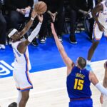 Jokic Brilla, Thunder Resiste: Denver al Borde de la Eliminación en NBA