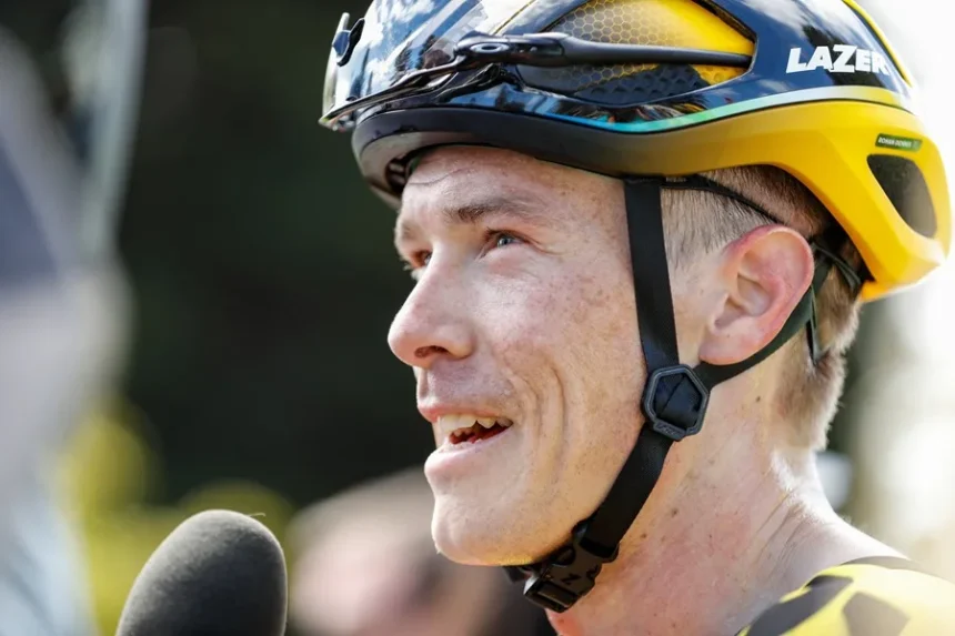 Rohan Dennis: Exciclista Condenado por Atropello Mortal a Su Esposa, Sin Prisión
