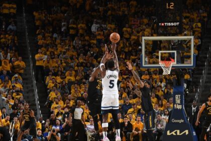 Edwards: De "Hero Ball" a Estrella NBA, Inspirado en Jordan y Kobe