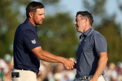 McIlroy Ignora a DeChambeau en el Masters: Foco en la Victoria, No en la Amistad
