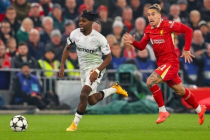 Liverpool en Negociaciones Avanzadas por Jeremie Frimpong: Reemplazo para Alexander-Arnold