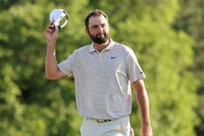 Scheffler y McIlroy favoritos en el PGA Championship, DeChambeau amenaza