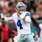 Dak Prescott emocionado: Cowboys juntan a Pickens con Lamb.