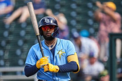 Dominicanos Dominan MLB: Tatis Jr. y Caminero con HRs, Valdez y Peña Brillan
