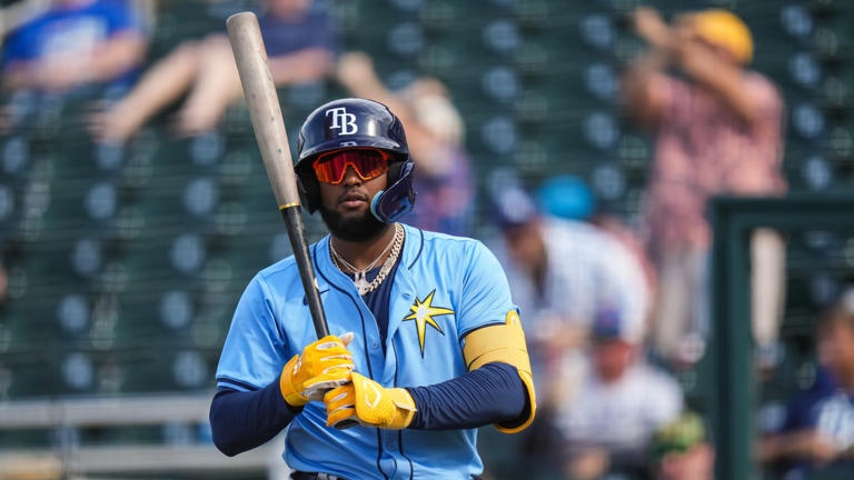 Dominicanos Dominan MLB: Tatis Jr. y Caminero con HRs, Valdez y Peña Brillan