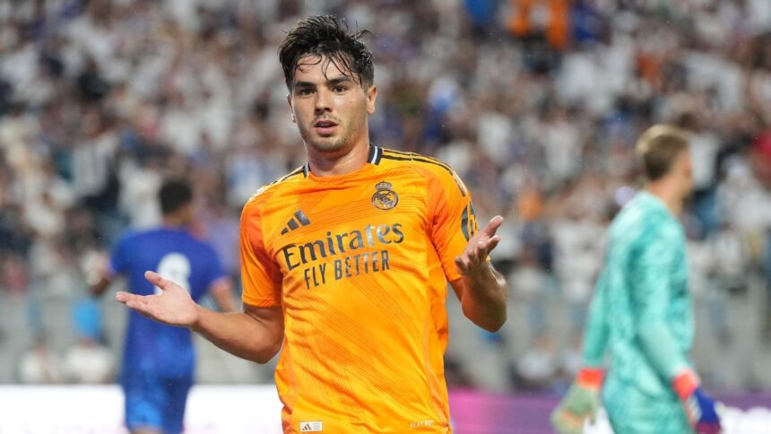 Real Madrid, diezmado por lesiones, afronta al Mallorca con 10 titulares