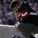 Amorim se mantiene firme en el United: No dimite, pero su puesto pende de un hilo.