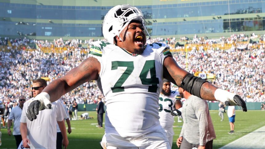 Jenkins Falta a Entrenamientos con Packers por Renegociación Contractual