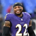 Henry y Ravens: Extensión Millonaria Asegura Futuro del Corredor Estelar