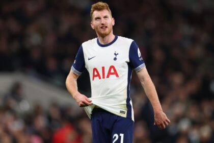 Kulusevski Fuera: Tottenham Sufre Baja Clave Para Final de Europa League