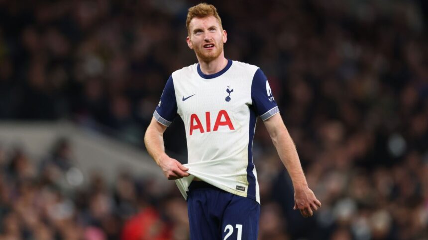 Kulusevski Fuera: Tottenham Sufre Baja Clave Para Final de Europa League