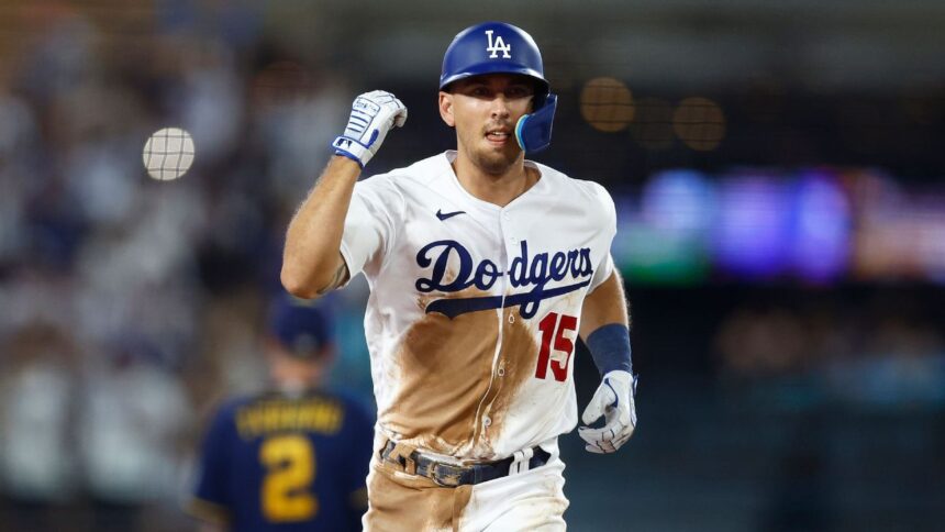 Dodgers cortan a Barnes, promueven al prospecto Rushing