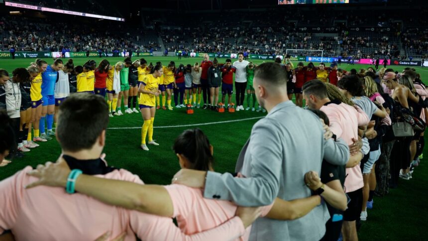 NWSL: Jugadoras Exigen Cambios Tras Colapso de Savy King, Prioridad a la Salud