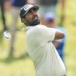 Theegala Fuera del PGA Championship por Lesión en el Cuello