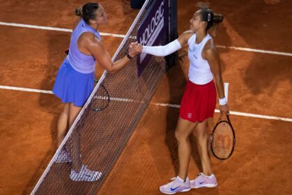 Zheng Sorprende a Sabalenka en Roma, Gauff Lista para Semifinal