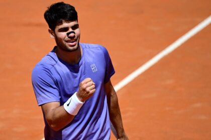 Alcaraz Vence a Draper en Roma: Revancha Tras Indian Wells y Rumbo a Semifinales