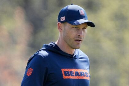 Bears vs Vikings: Ben Johnson debuta en MNF; McCarthy vs Williams