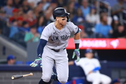 Judge batea jonrón 15 y Yankees vencen a Marineros en Seattle