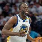 Draymond Green, Multado por $50K: Críticas a Árbitros Cuestan Caro a Estrella NBA