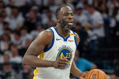 Draymond Green, Multado por $50K: Críticas a Árbitros Cuestan Caro a Estrella NBA