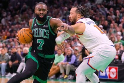 Celtics Aplastan a Knicks: White Impulsa a Boston, Serie Vuelve a NY