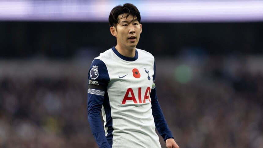 Son Heung-Min, estrella del Tottenham, denuncia extorsión por chantaje en Seúl