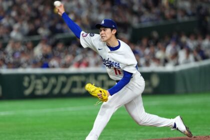 Sasaki Incertidumbre: ¿Baja Velocidad por Problemas en el Hombro? Dodgers en Alerta