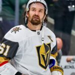 Stone, capitán de los Golden Knights, baja por lesión en crucial Juego 5