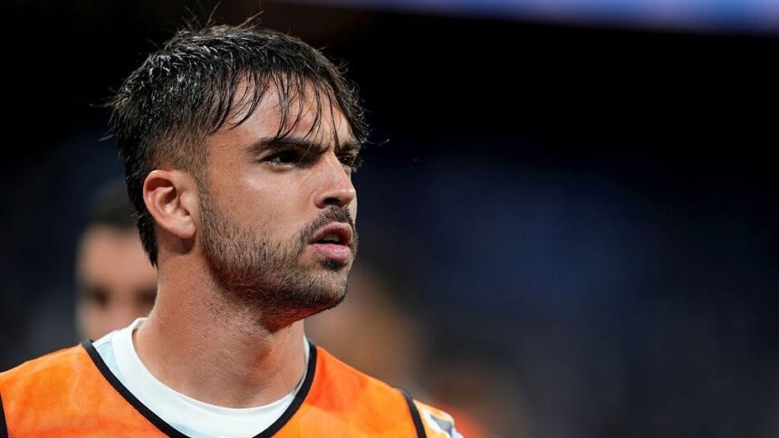 Asencio del Real Madrid, en la mira judicial por video explícito: Detalles