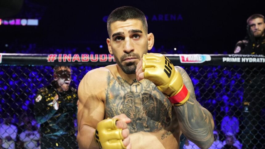 UFC: Topuria vs Oliveira y Chimaev vs Du Plessis, peleas clave del verano