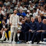 Warriors: Kerr lamenta baja de Curry; "teníamos chance al título"