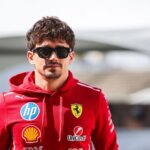 Leclerc Ausente en Día de Medios de Imola por Malestar, Ferrari Espera su Recuperación