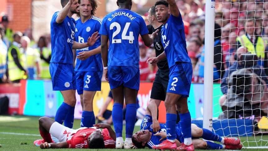 Aina: Fuera de juego previo a lesión de Awoniyi pudo evitarse