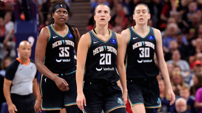 WNBA 2025: Análisis, favoritos y más allá del inicio de la temporada.