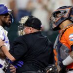Fin de Semana de Rivalidades MLB: Astros vs Rangers y Más 🔥⚾️