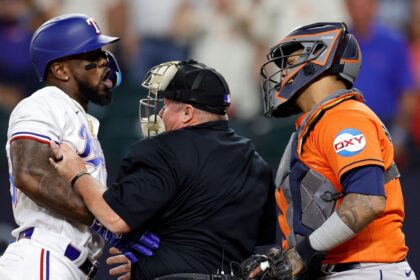 Fin de Semana de Rivalidades MLB: Astros vs Rangers y Más 🔥⚾️