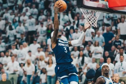 Wolves Aplastan a Warriors y Avanzan a Finales del Oeste ¡Histórico!