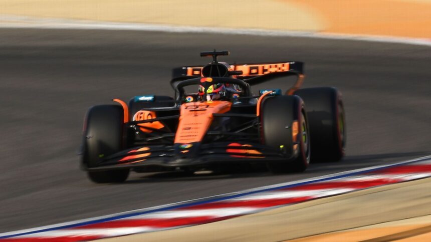 McLaren: FIA Confirma Legalidad de su Auto Tras Sospechas en F1