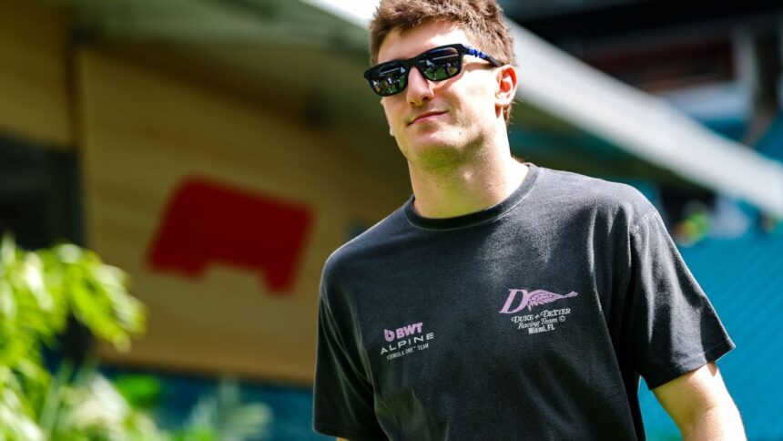 Rookies F1 Defienden a Doohan Tras Injusta Salida de Alpine
