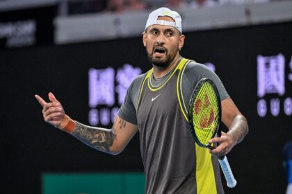 Kyrgios Regresa al Roland Garros: Dobles con Thompson, ¡Sorpresa!