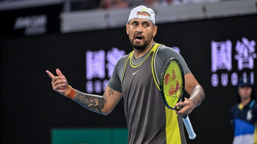 Kyrgios Regresa al Roland Garros: Dobles con Thompson, ¡Sorpresa!