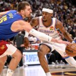 SGA vs Jokic: Duelo de MVP en Playoffs NBA ¡Repaso Histórico!