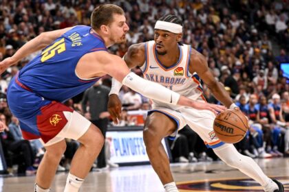 SGA vs Jokic: Duelo de MVP en Playoffs NBA ¡Repaso Histórico!