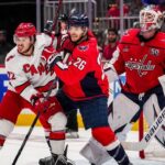 Playoffs NHL: Capitals y Jets buscan forzar el sexto juego